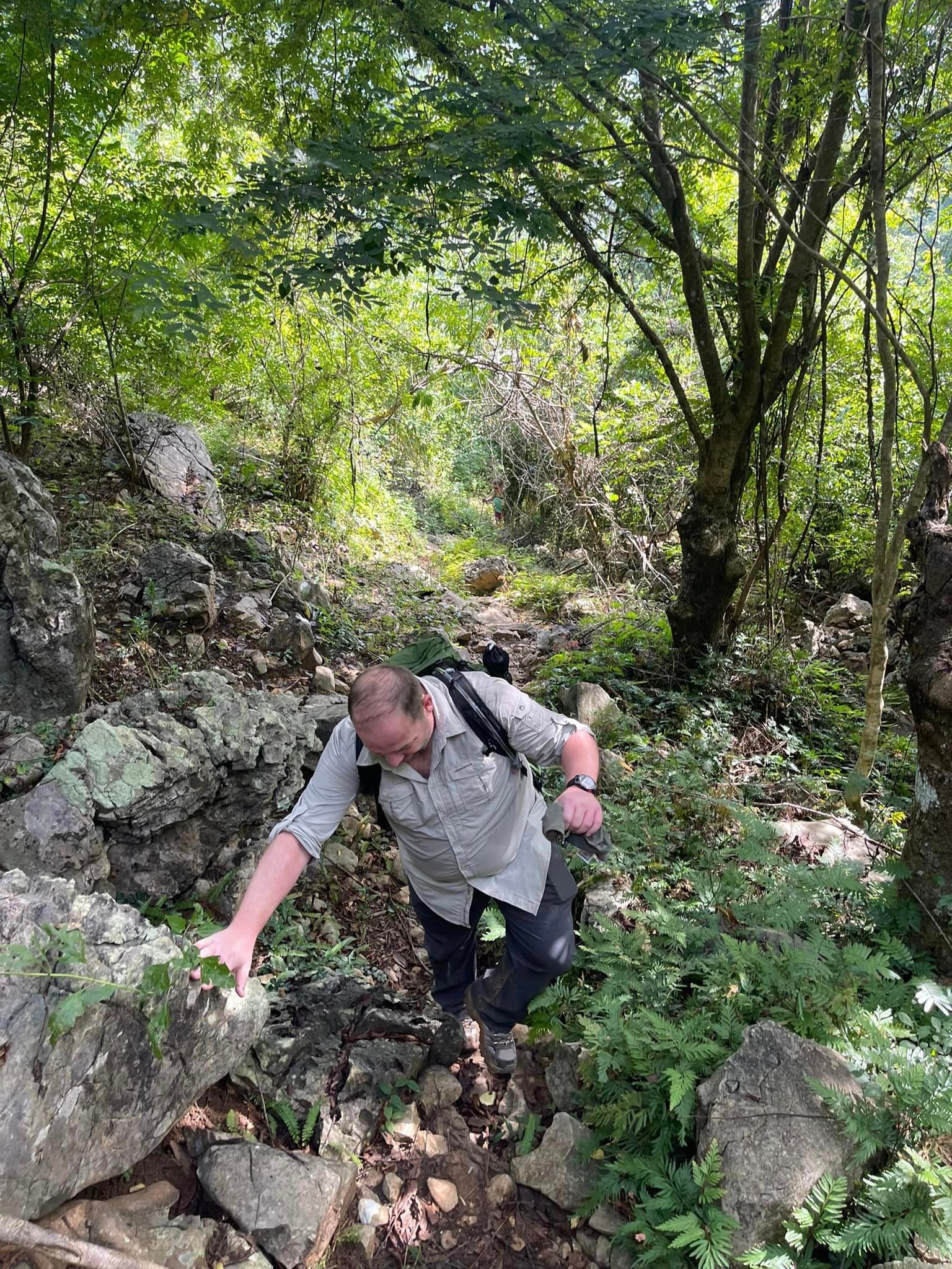 Trekking Mai Chau Vietnam 6 Days